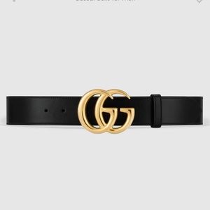 Size 32 Gucci belt